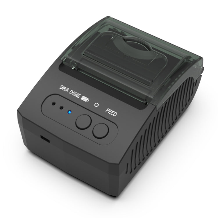 5811DD 58 mm Bluetooth 4.0 Impresora térmica portátil de recibos Bluetooth,, EU Plug, US Plug, UK Plug