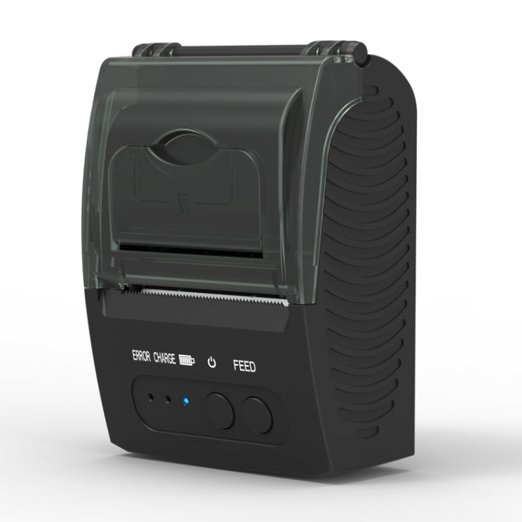 5811DD 58 mm Bluetooth 4.0 Impresora térmica portátil de recibos Bluetooth,, EU Plug, US Plug, UK Plug