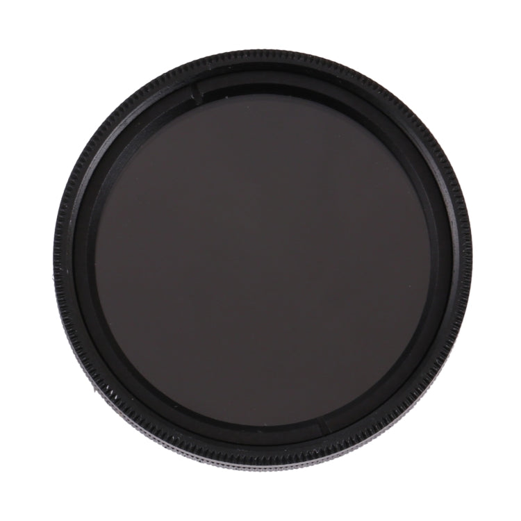 Filtro variable ajustable de densidad neutra ND Fader, filtro ND2 a ND400, 37mm, 40.5mm, 43mm, 46mm, 55mm, 86mm, 95mm, 105mm