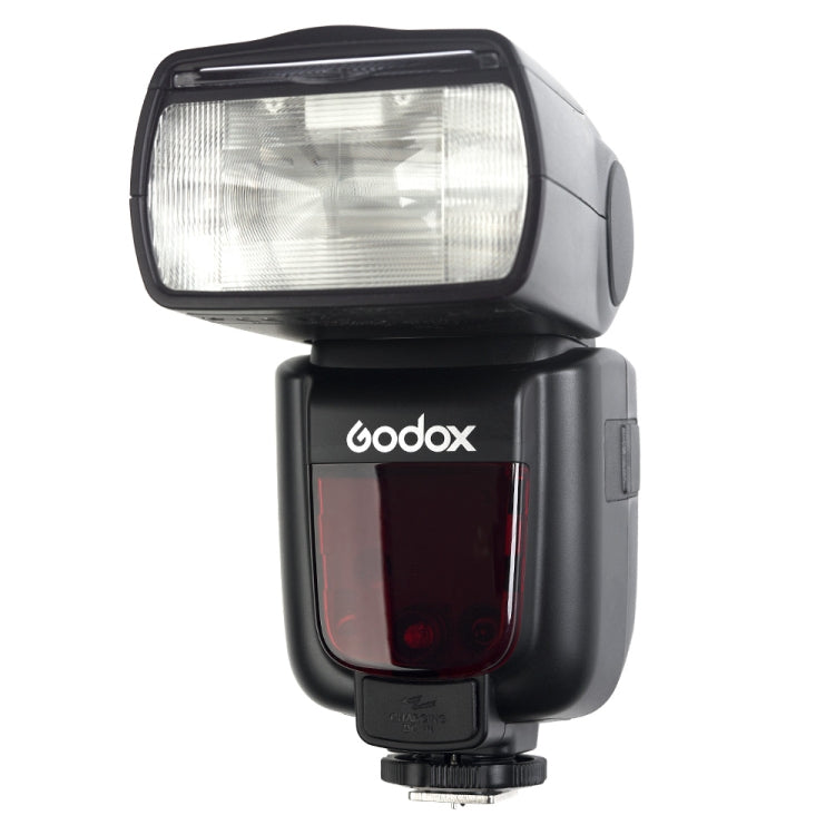 Godox TT600 2,4 GHz inalámbrico 1/300s-1/2000s HSS Flash Speedlite Cámara luz de relleno superior para cámaras Canon/Nikon DSLR, TT600