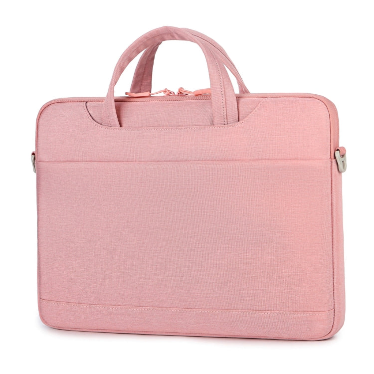 Bolso multifunción para computadora portátil con un solo hombro, For 13.3-14 inch Laptop, For 15-15.6 inch Laptop