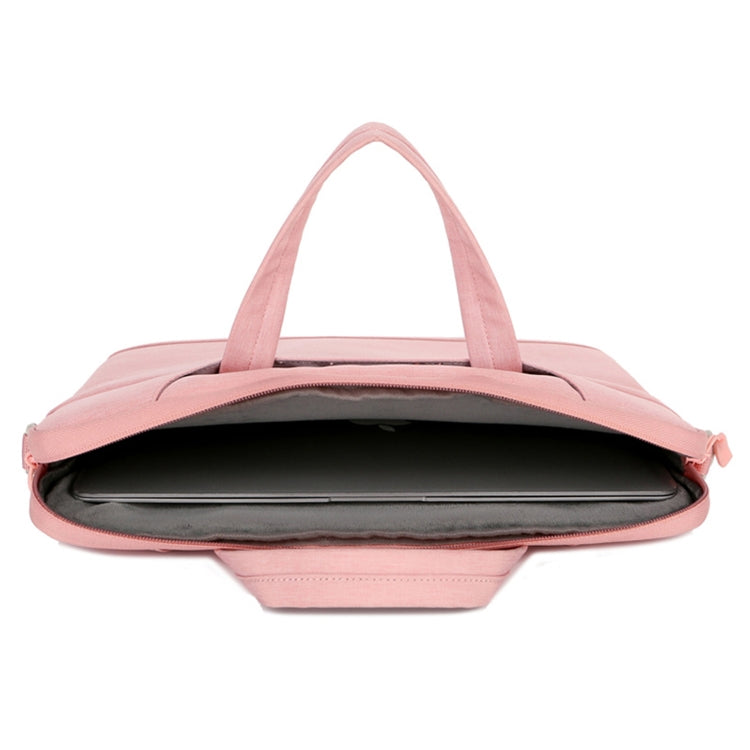Bolso multifunción para computadora portátil con un solo hombro, For 13.3-14 inch Laptop, For 15-15.6 inch Laptop