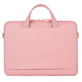 Bolso multifunción para computadora portátil con un solo hombro, For 13.3-14 inch Laptop, For 15-15.6 inch Laptop