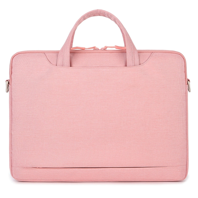Bolso multifunción para computadora portátil con un solo hombro, For 13.3-14 inch Laptop, For 15-15.6 inch Laptop