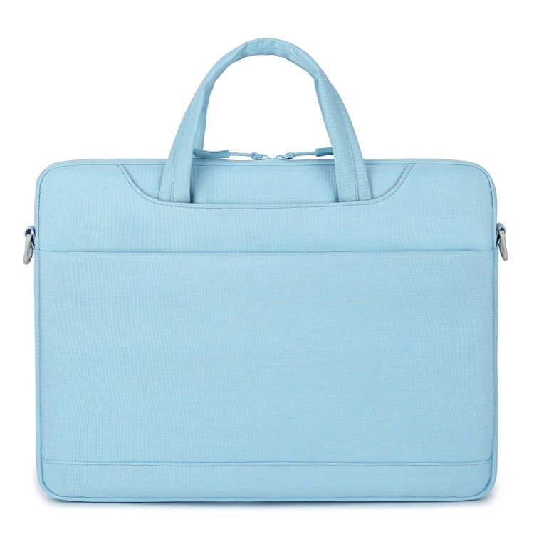 Bolso multifunción para computadora portátil con un solo hombro, For 13.3-14 inch Laptop, For 15-15.6 inch Laptop