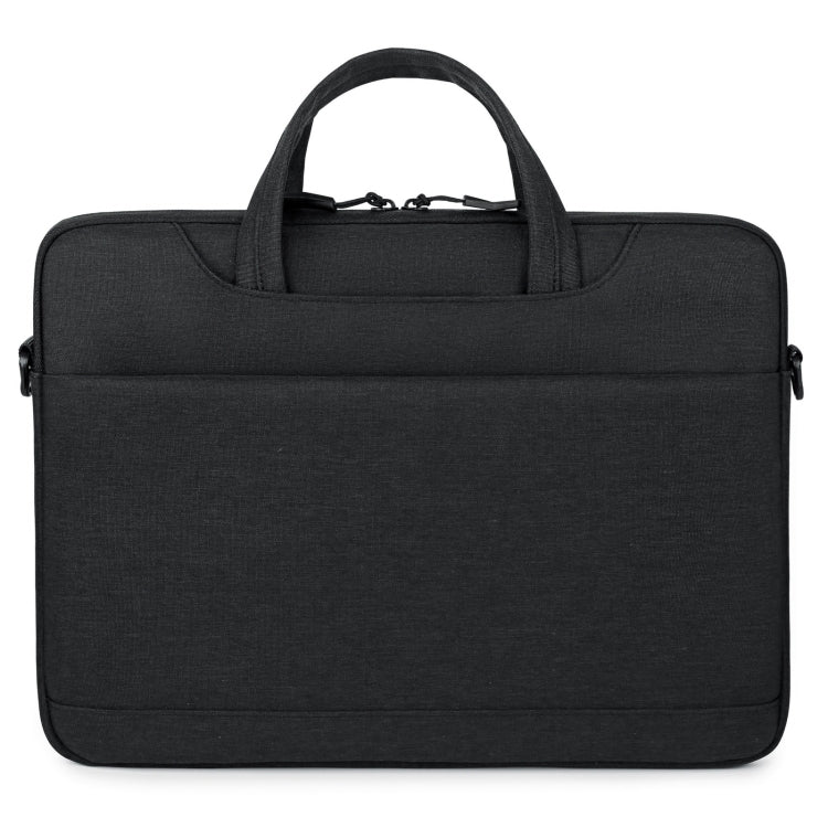 Bolso multifunción para computadora portátil con un solo hombro, For 13.3-14 inch Laptop, For 15-15.6 inch Laptop