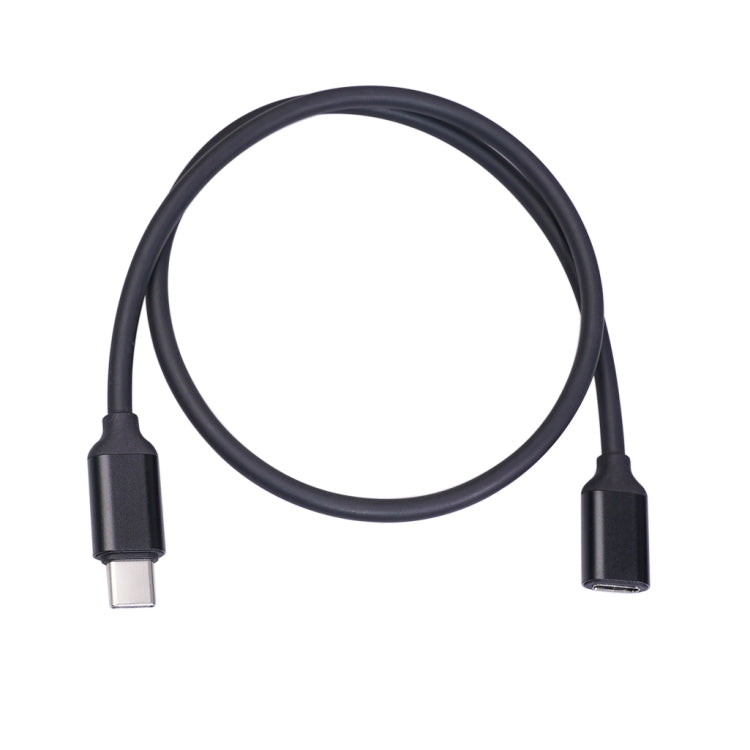 Cable extendido de alimentación tipo C / USB-C macho a hembra PD, 0.5m, 1m, 1.5m