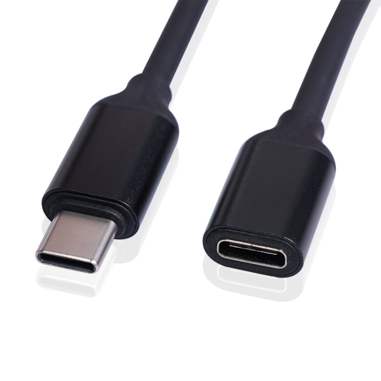 Cable extendido de alimentación tipo C / USB-C macho a hembra PD, 0.5m, 1m, 1.5m