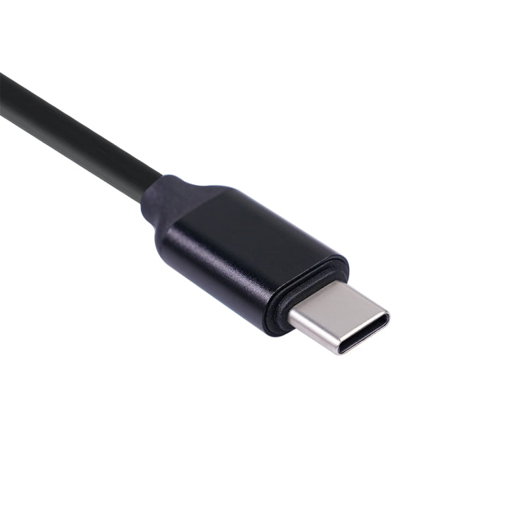 Cable extendido de alimentación tipo C / USB-C macho a hembra PD, 0.5m, 1m, 1.5m
