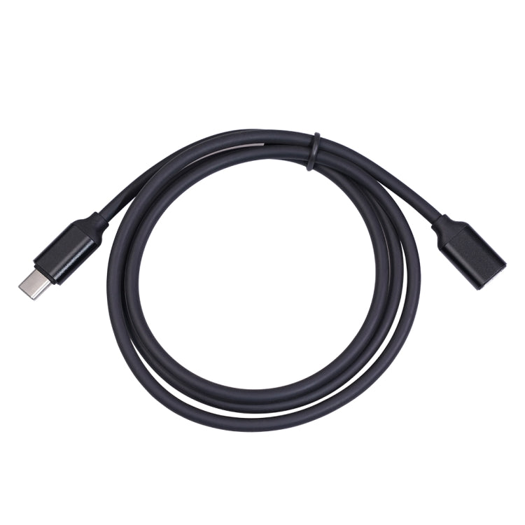 Cable extendido de alimentación tipo C / USB-C macho a hembra PD, 0.5m, 1m, 1.5m