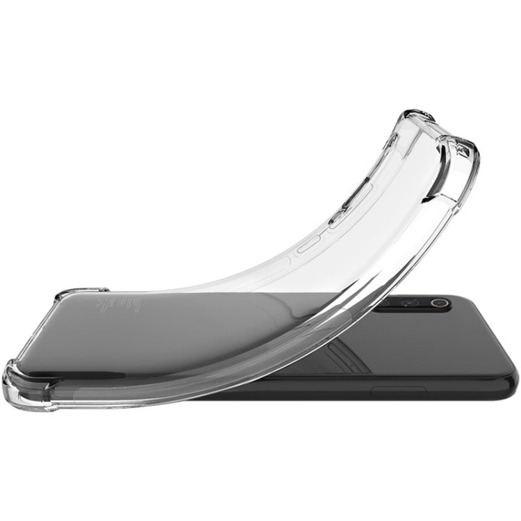 Estuche de TPU con bolsa de aire a prueba de golpes todo incluido IMAK con protector de pantalla, For Huawei Mate 40 Pro 5G, For Huawei nova 8 SE 5G, For iPhone 12, For Xiaomi Redmi Note 9 5G, For Samsung Galaxy A12 5G                                  ...