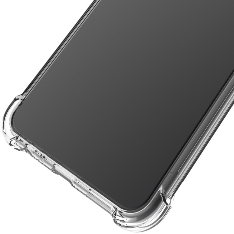 Estuche de TPU con bolsa de aire a prueba de golpes todo incluido IMAK con protector de pantalla, For Huawei Mate 40 Pro 5G, For Huawei nova 8 SE 5G, For iPhone 12, For Xiaomi Redmi Note 9 5G, For Samsung Galaxy A12 5G                                  ...