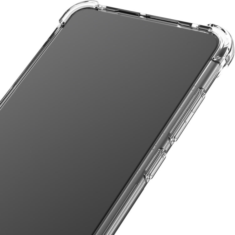 Estuche de TPU con bolsa de aire a prueba de golpes todo incluido IMAK con protector de pantalla, For Huawei Mate 40 Pro 5G, For Huawei nova 8 SE 5G, For iPhone 12, For Xiaomi Redmi Note 9 5G, For Samsung Galaxy A12 5G                                  ...