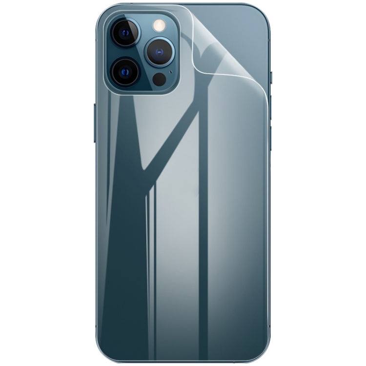 2 uds IMAK 0,15mm Protector de pantalla completa curvado película de hidrogel Protector trasero, For iPhone 12 mini, For iPhone 12 Pro Max, For OnePlus Nord N10 5G