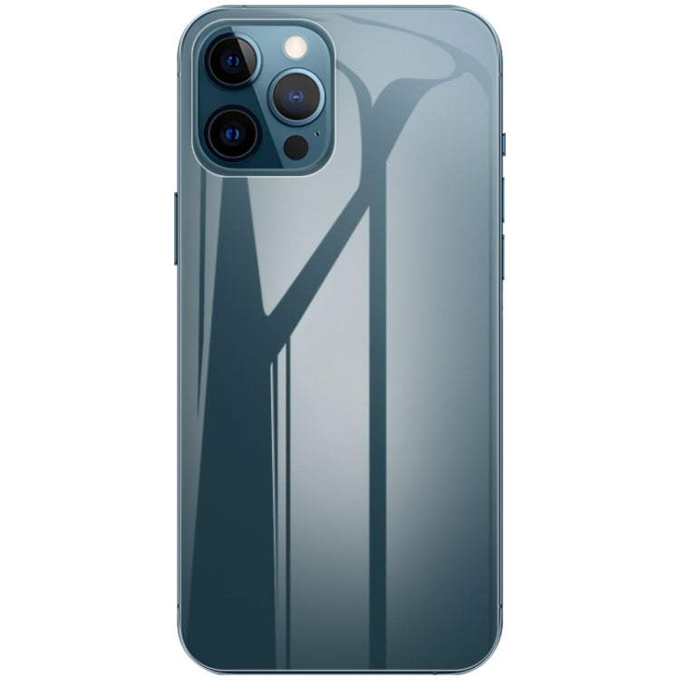 2 uds IMAK 0,15mm Protector de pantalla completa curvado película de hidrogel Protector trasero, For iPhone 12 mini, For iPhone 12 Pro Max, For OnePlus Nord N10 5G