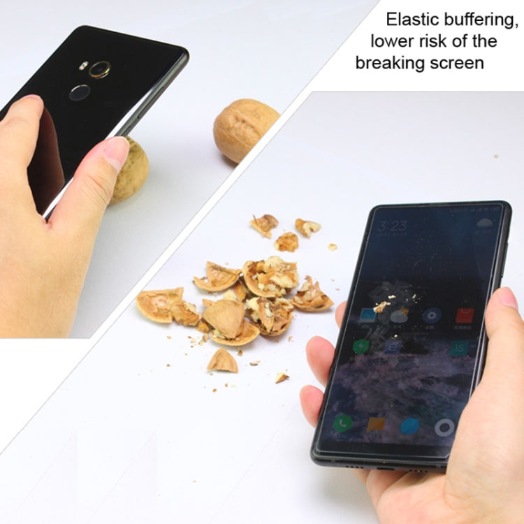 2 uds IMAK 0,15mm Protector de pantalla completa curvado película de hidrogel Protector trasero, For iPhone 12 mini, For iPhone 12 Pro Max, For OnePlus Nord N10 5G