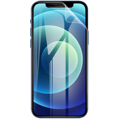 2 uds IMAK 0,15mm Protector de pantalla completa curvado película de hidrogel Protector frontal, For iPhone 12 mini, For iPhone 12 Pro Max, For OnePlus Nord N10 5G, For Xiaomi Redmi Note 9 4G / 9 Power, For Xiaomi Redmi Note 9 5G                       ...