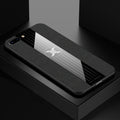 Funda protectora de TPU a prueba de golpes con textura de tela de costura XINLI, For iPhone SE 2022 / SE 2020 & 8 & 7, For iPhone 8 Plus & 7 Plus, For iPhone XR, For iPhone X / XS, For iPhone XS Max, For iPhone 6 & 6s, For iPhone 6 Plus & 6s Plus