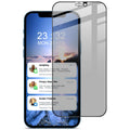 Película protectora de vidrio templado antiespía IMAK HD, For iPhone 12 mini, For iPhone 12 / 12 Pro, For iPhone 12 Pro Max