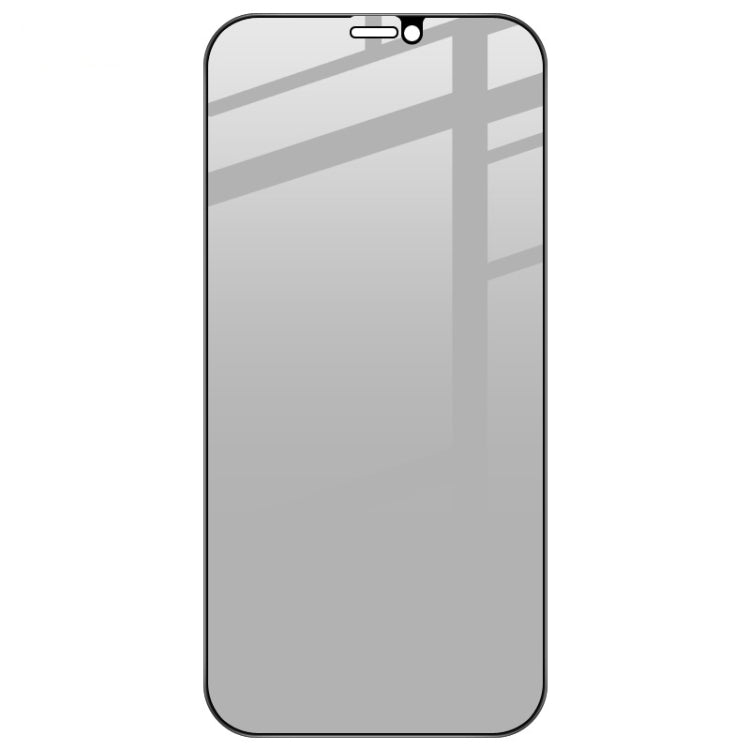 Película protectora de vidrio templado antiespía IMAK HD, For iPhone 12 mini, For iPhone 12 / 12 Pro, For iPhone 12 Pro Max