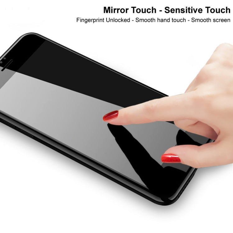 Película protectora de vidrio templado antiespía IMAK HD, For iPhone 12 mini, For iPhone 12 / 12 Pro, For iPhone 12 Pro Max