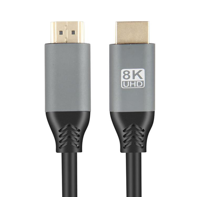 Cable HD de alta dinámica HDMI2.1 8K 120Hz, 120Hz 50cm, 120Hz 1.5m, 120Hz 2m, 120Hz 3m, 120Hz 5m
