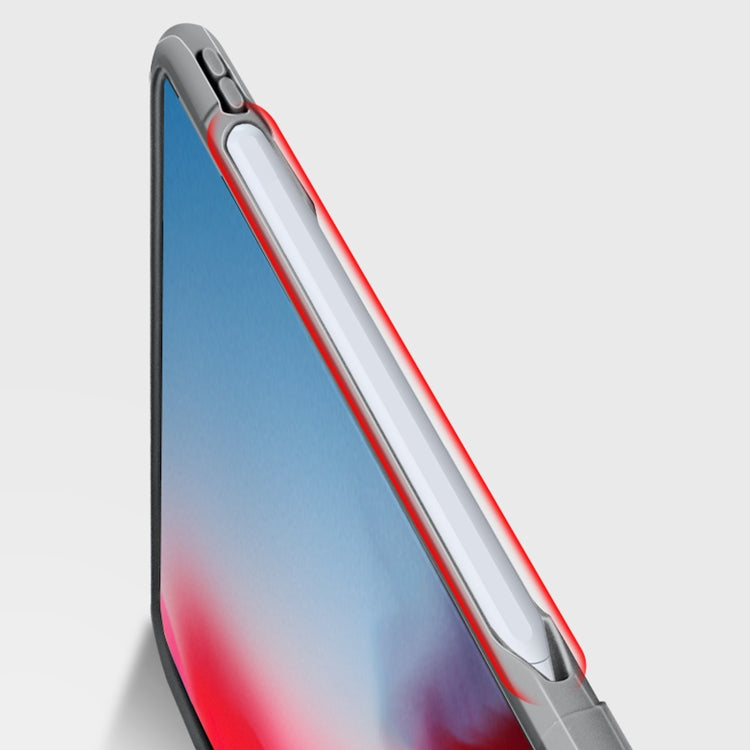 Funda de cuero con tapa horizontal para PC Mutural Yagao Series con soporte y ranura para bolígrafo para iPad Air (2020) 10.9, For iPad Air 2022 / 2020 10.9