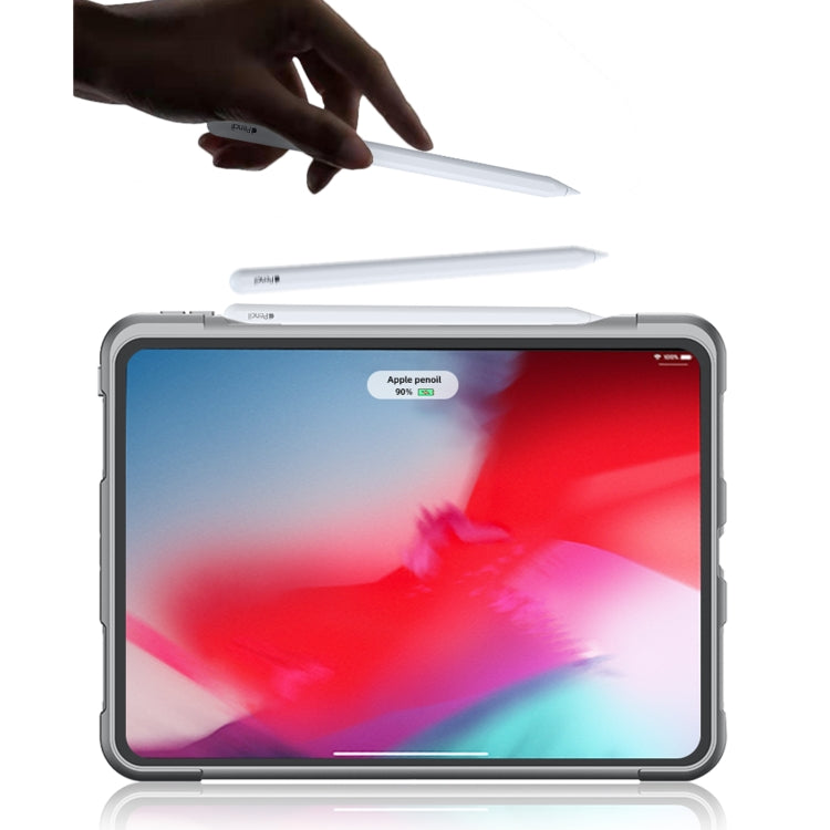 Funda de cuero con tapa horizontal para PC Mutural Yagao Series con soporte y ranura para bolígrafo para iPad Air (2020) 10.9, For iPad Air 2022 / 2020 10.9