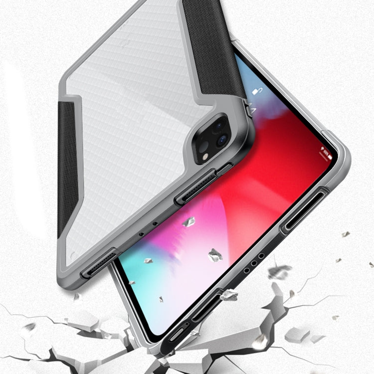Funda de cuero con tapa horizontal para PC Mutural Yagao Series con soporte y ranura para bolígrafo para iPad Air (2020) 10.9, For iPad Air 2022 / 2020 10.9