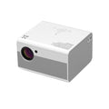 T10 1920x1080P 3600 lúmenes Proyector portátil de cine en casa LED HD Digital, versión de Android, Android Version