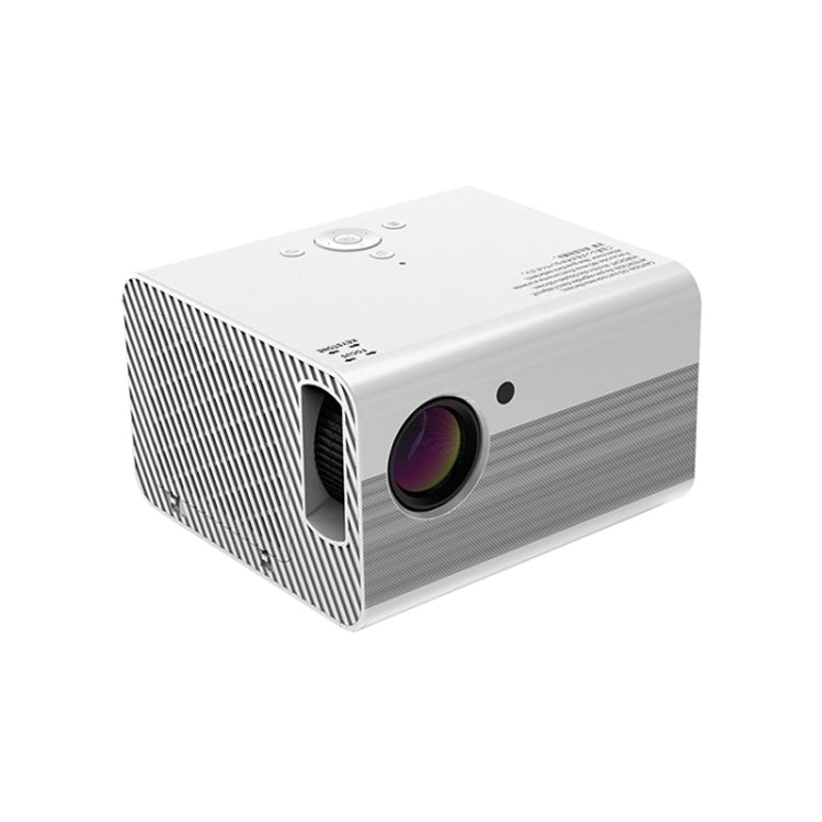 T10 1920x1080P 3600 lúmenes Proyector portátil de cine en casa LED HD Digital, versión de Android, Android Version