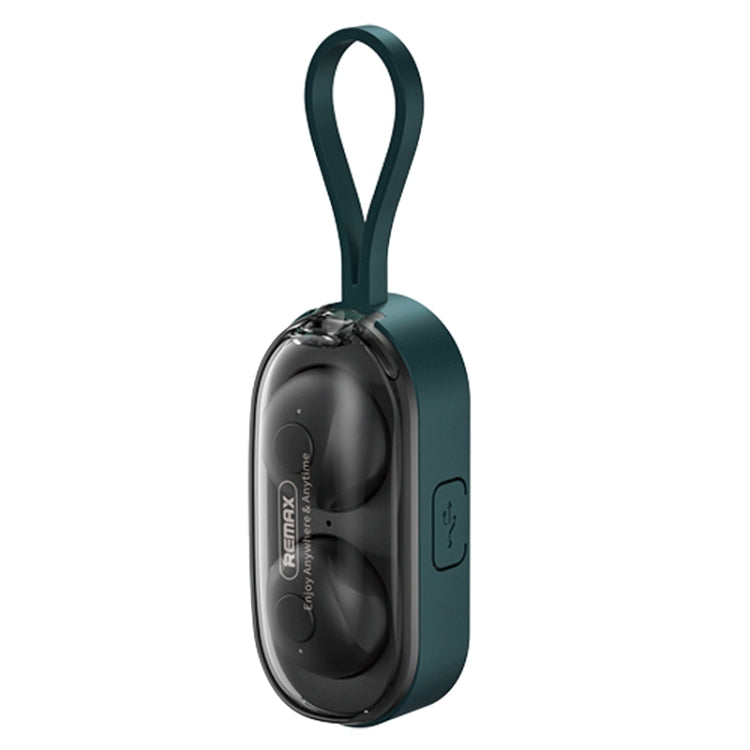 Remax Proda TWS-15 Bluetooth 5.0 Estilo de pulsera portátil Auriculares estéreo inalámbricos verdaderos