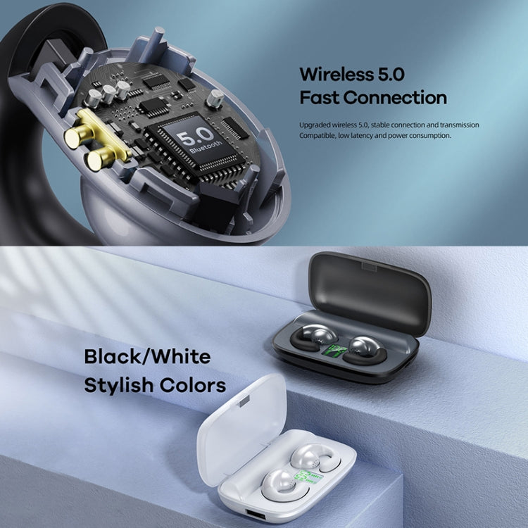 Remax Proda TWS-17 Bluetooth 5.0 Ear Clip Style True Wireless Stereo Bluetooth Auricular