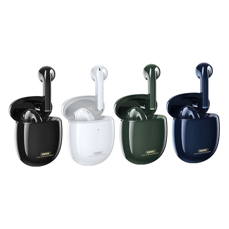 Remax Proda TWS-23 Bluetooth 5.0 Auricular Bluetooth Estéreo Inalámbrico Verdadero Magnético