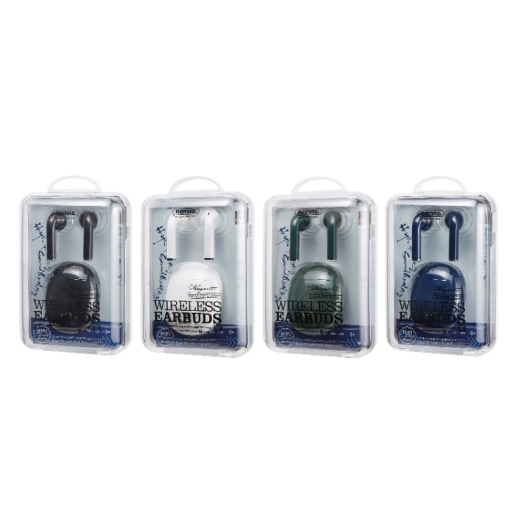Remax Proda TWS-23 Bluetooth 5.0 Auricular Bluetooth Estéreo Inalámbrico Verdadero Magnético