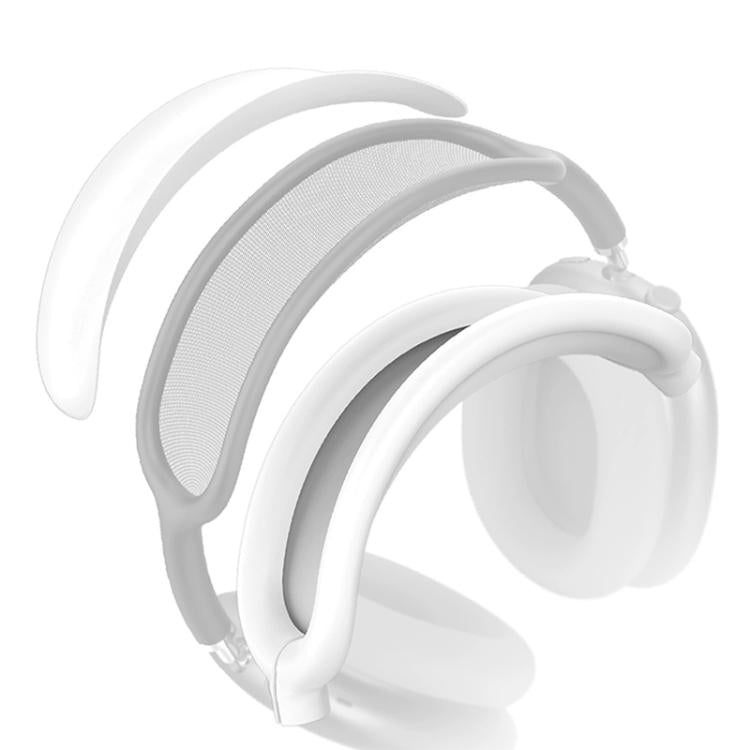 Funda protectora de silicona con capucha para auriculares para AirPods Max