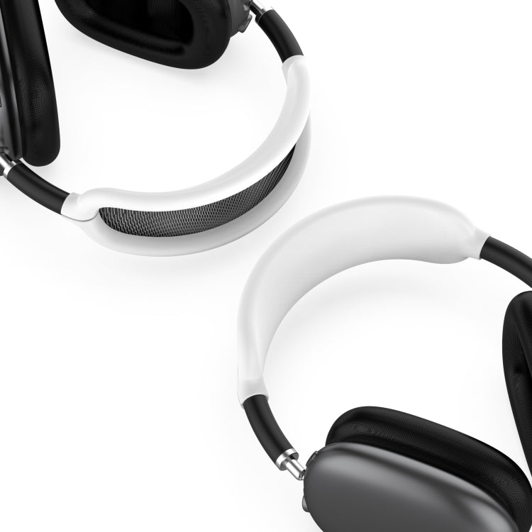 Funda protectora de silicona con capucha para auriculares para AirPods Max