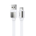 Cable de datos de carga Remax 2.4A Platinum Pro, longitud: 1 m, Type-C, 8 Pin, Micro USB