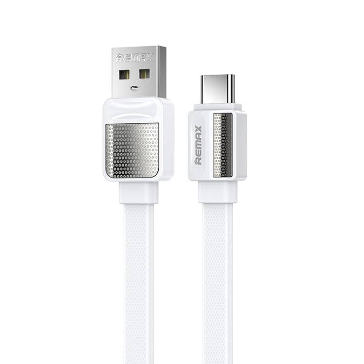 Cable de datos de carga Remax 2.4A Platinum Pro, longitud: 1 m, Type-C, 8 Pin, Micro USB