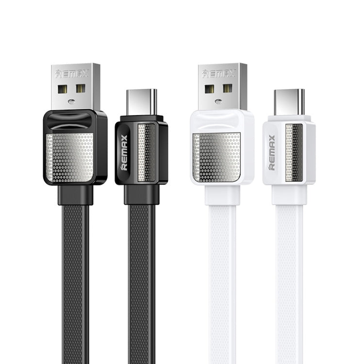 Cable de datos de carga Remax 2.4A Platinum Pro, longitud: 1 m, Type-C, 8 Pin, Micro USB