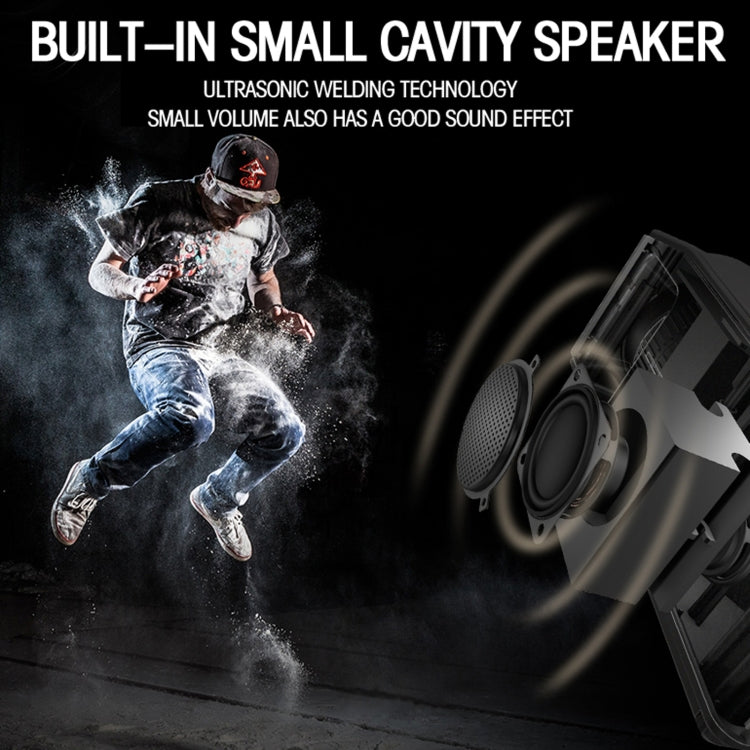 T500 1920x1080P 80 lúmenes Proyector portátil de cine en casa LED HD Digital, Without Remote Control & Adaptor, With Remote Control & Adaptor