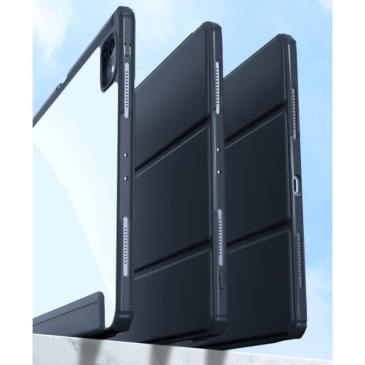 Mutural Pinyue Series PC + TPU Estuche de cuero con tapa horizontal con soporte y ranura para bolígrafo y función de suspensión / activación, For iPad Pro 11 (2021) / (2020), For iPad Pro 12.9 2022 / 2021 / 2020, For iPad Pro 11 (2021)                 ...