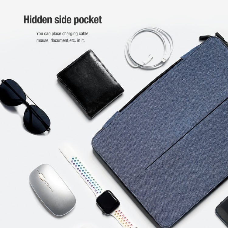 Funda para portátil multifuncional NILLKIN Commuter, For 14.0 inch and Below, For 16.0 inch and Below
