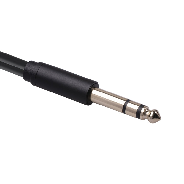 3685 6,35 mm macho a doble RCA macho cable de audio estéreo, 1.5m, 3m, 5m