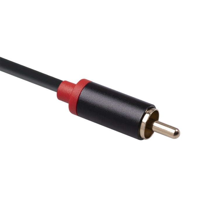 3685 6,35 mm macho a doble RCA macho cable de audio estéreo, 1.5m, 3m, 5m
