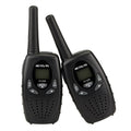 1 par RETEVIS RT628 0.5W Frecuencia de EE. UU. 462.550-467.7125MHz 22CHS Walkie Talkie portátil para niños, RT628(Black), RT628(White), RT628(Red)
