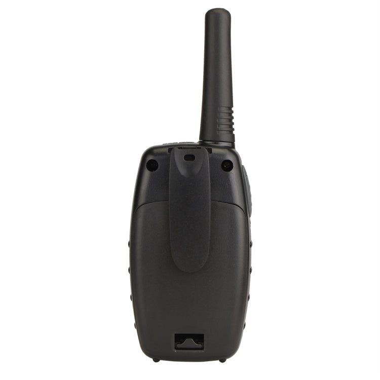 1 par RETEVIS RT628 0.5W Frecuencia de la UE 446MHz 8CHS Walkie Talkie de mano para niños, RT628(Black), RT628(White), RT628(Red)
