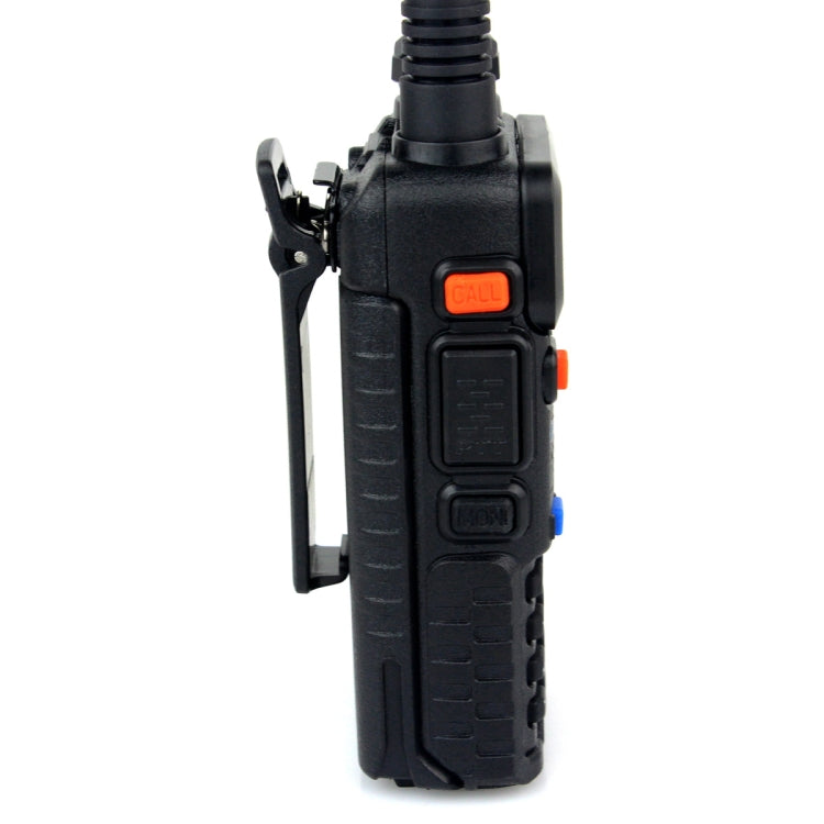 RETEVIS RT-5R 400-520MHz + 136-174MHz 128CHS Walkie Talkie de mano de dos segmentos,, USB, EU Plug, UK Plug