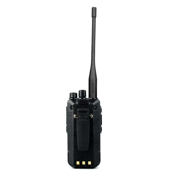 RETEVIS RT3S 136-174MHz + 400-480MHz 3000CH Walkie Talkie de radio bidireccional digital DMR portátil, RT3S