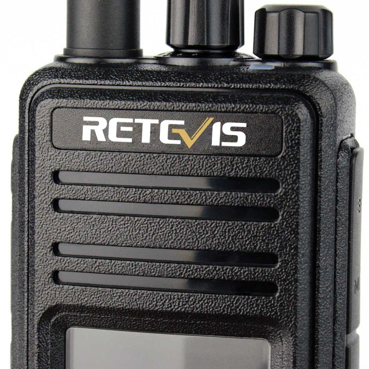 RETEVIS RT3S 136-174MHz + 400-480MHz 3000CH Walkie Talkie de radio bidireccional digital DMR portátil, RT3S